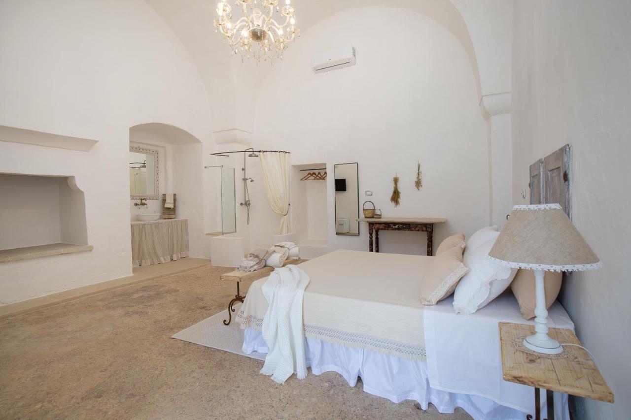 Masseria Violante Boutique Hotel Ruffano Buitenkant foto