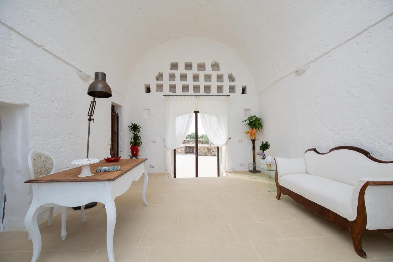 Masseria Violante Boutique Hotel Ruffano Buitenkant foto