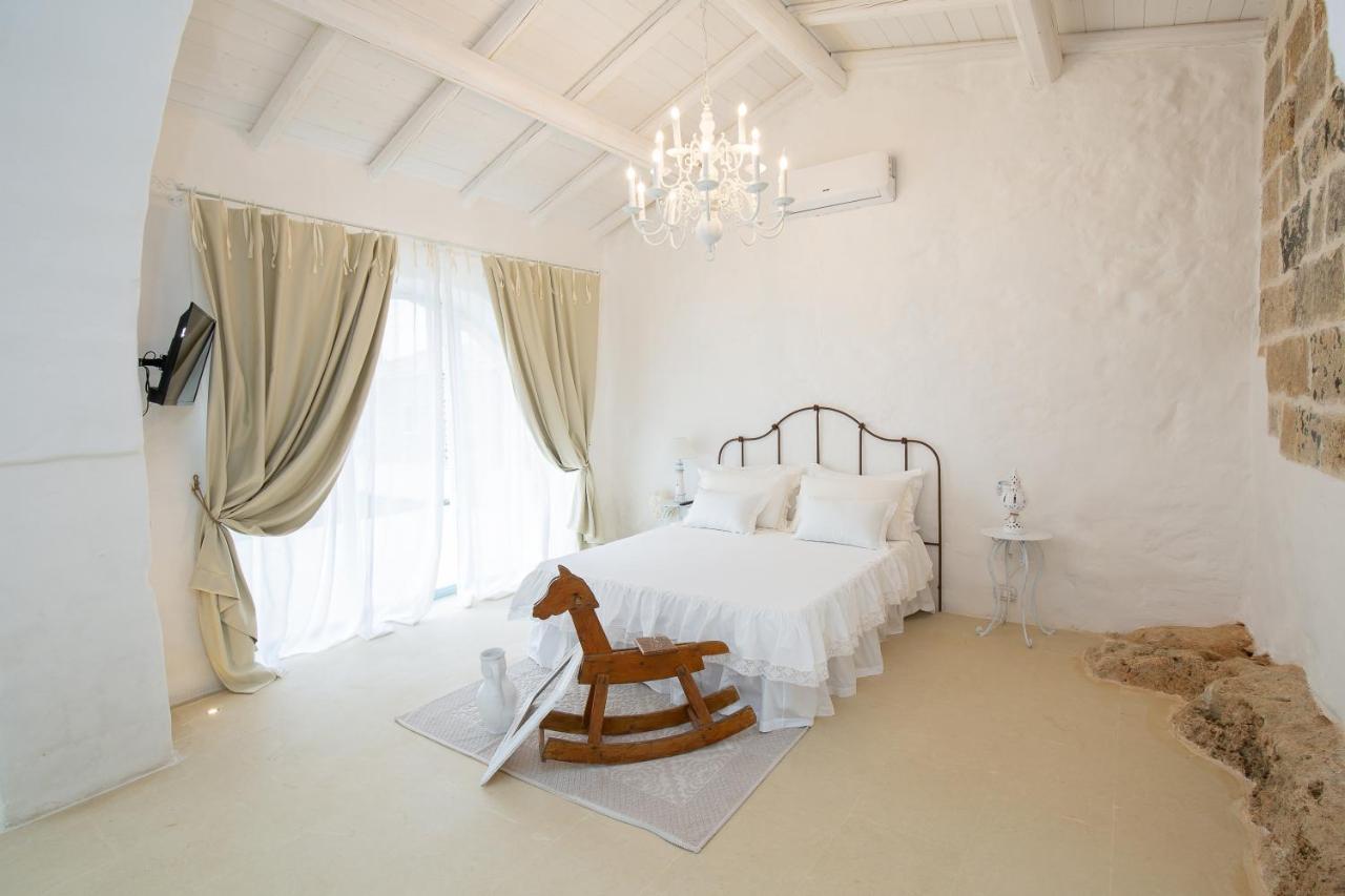 Masseria Violante Boutique Hotel Ruffano Buitenkant foto