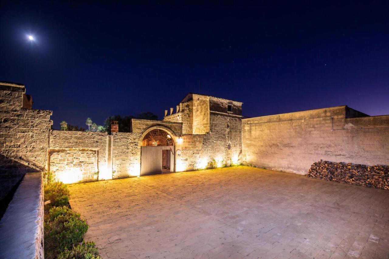 Masseria Violante Boutique Hotel Ruffano Buitenkant foto